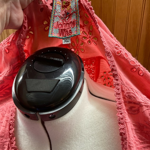 Johnny Was Blouse - Picture 3 of 10